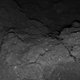 A close-up image of the rocks on Ryugu, taken by MASCOT.